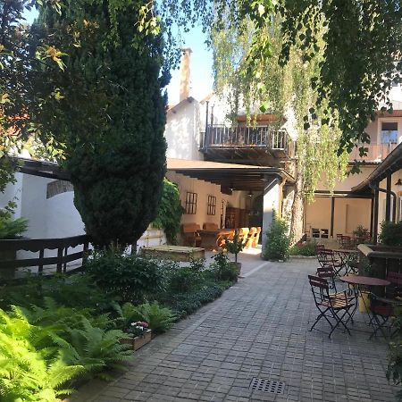 Aparthotel Scheinerhaus Laa an der Thaya Exterior foto