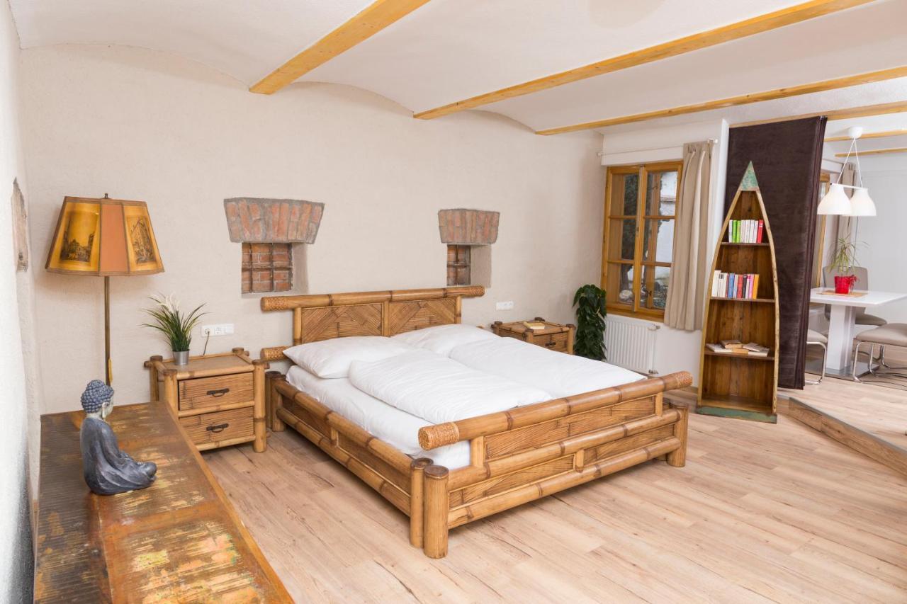 Aparthotel Scheinerhaus Laa an der Thaya Exterior foto